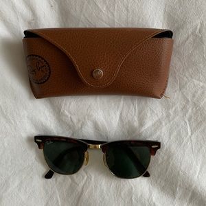 Ray-Ban Clubmaster Sunglasses